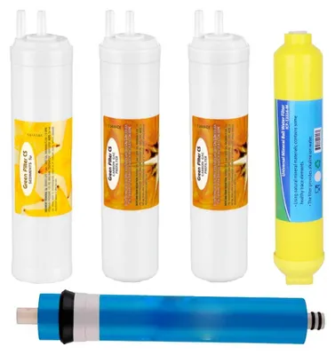 Image de Kit complet d'osmose compact