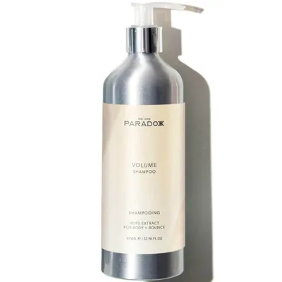 Obrázek produktu pro We are Paradoxx, Volume, Hops Extract, Hair Shampoo, Smoothens & Volume, 975 ml