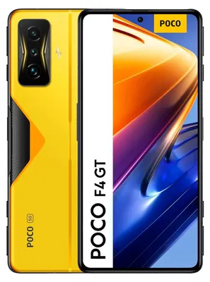 Produktbild von Poco F4 GT 128GB, Handy