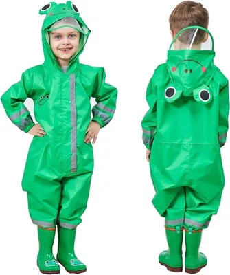 Leichte und atmungsaktive Regenjacke für aus 100% Polyester, Hauptbild