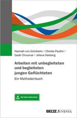 Image de Arbeiten mit unbegleiteten und begleiteten jungen Geflüchteten