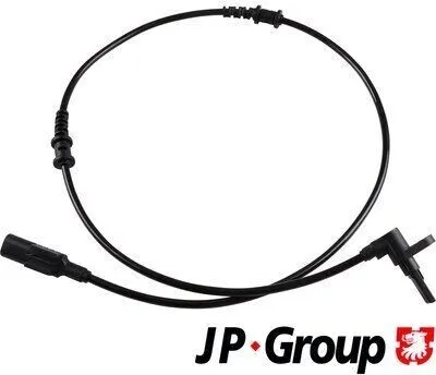 Produktbild von JP GROUP ABS Sensor Raddrehzahl Vorne Rechts Vorne Links passend für MERCEDES-BENZ SPRINTER 3,5-t Kasten (906) 1397104100