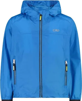 Produktbild von KID Jacket Rain FIX Hood cyano (M885) 104