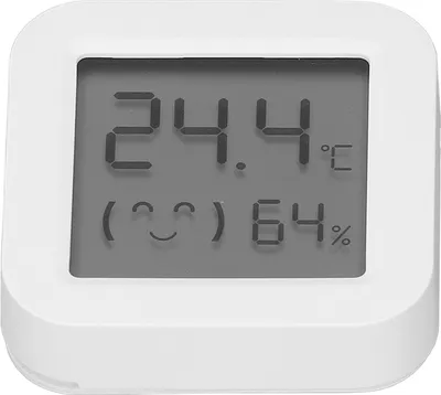 Obrázek produktu pro Doodle Teploměr Vlhkoměr Senzor pro Tuya Smart Wireless Bluetooth Digitální dálkový monitor teploty a vlhkosti