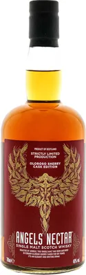 Produktbild von Angels Nectar Oloroso Sherry Cask Edition - Strictly Limited - Single Malt Scotch Whisky