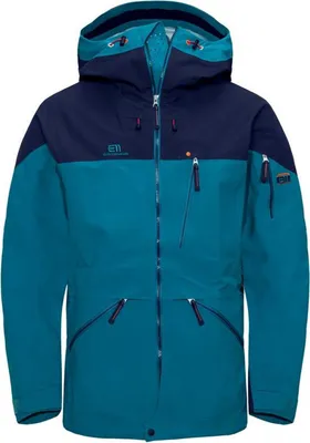 Produktbild von Elevenate E11 Herren Backside Jacke Blue Sapphire : L Größe: L