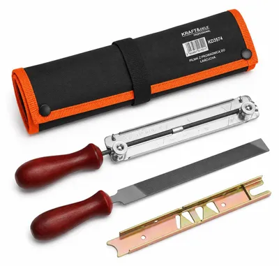Obrázok produktu pre Fréza s vodiacou lištou pre presné rovnanie hrán | Kraft&Dele
