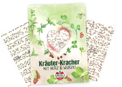 Artikelbild 1 von 'BIO Herztüte Microgreens' aus der Kategorie Keimsprossen