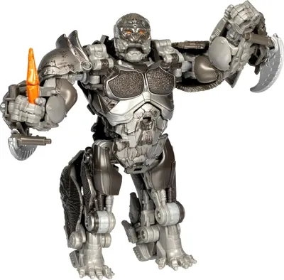 Produktbild von Transformers: Aufstieg der Bestien Generations Studio Series Leader Class Actionfigur Apelinq 22 cm