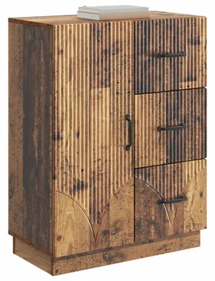 Immagine prodotto di Credenza Legno antico 66 x 34,5 x 87 cm Legno ingegnerizzato
