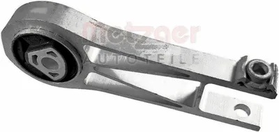 Produktbild von METZGER Motorlager Gummimetalllager Hinten Unten für FIAT Ducato Kastenwagen (250, 290) 8054300