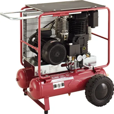 Produktbild von Elmag Montagekompressor TIGER, 10075