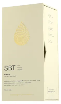 Productafbeelding van SBT Supreme, De Retinol-kuur (30 ml)