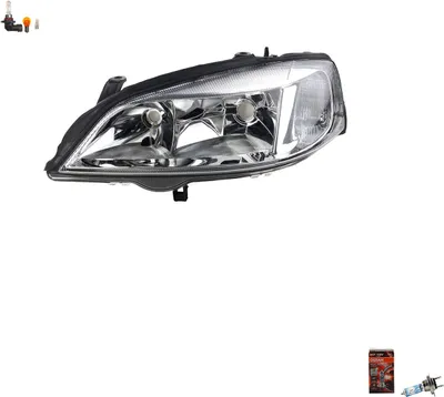 Immagine prodotto di Johns, Fari + Osram Night Breaker Laser adatto per Opel Astra G sinistra 1216110 1216539 1216157 09117303 09199903 93175368