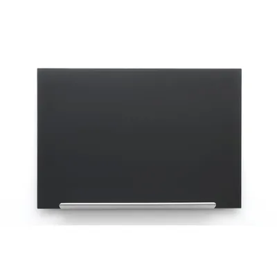 Image de Planche en verre Nobo Diamond black 993x559 mm