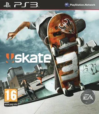 Produktbild von Skate 3 [UK Import]