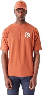 Image de T-shirt New Era 60502648-210 pour Uni