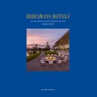 Produktbild von Hideaways Hotels Guide 2026/2027