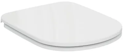 Produktbild von IDEAL STANDARD T467801 WC-Sitz i.life A Sandwich Weiß