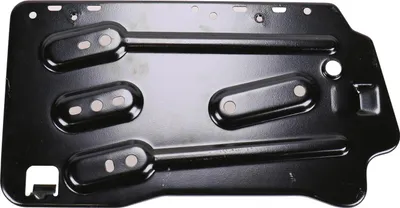 Produktbild von Original Fiat Batteriehalteblech Batterieaufnahme Ducato 230 244 1329648080