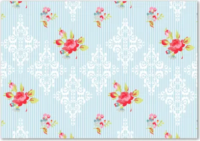 Produktbild von Tulup® Glas-Bild - 100 x 70 - Wandbild aus Glas - Wandkunst - Wandbild hinter gehärtetem Sicherheitsglas - Blumen & Pflanzen - Rosen Ornamente - Rot