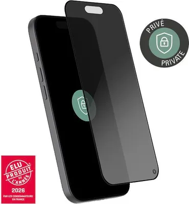 Image de Protège écran pour iPhone 16 Pro / 17 Privé 2.