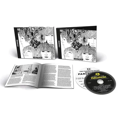 Produktbild von The Beatles - Revolver (Reissue) (2 CD)