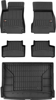 Image de SET Tapis en caoutchouc 3D Mercedes GLA H247 à partir de 2020- g