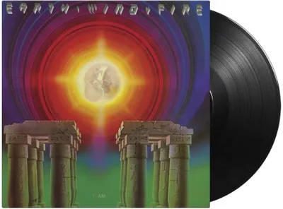 Image de Earth, Wind & Fire - I Am (LP)