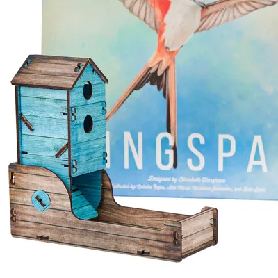 Produktbild von e-Raptor Dice Tower Flügelschlag / Wingspan