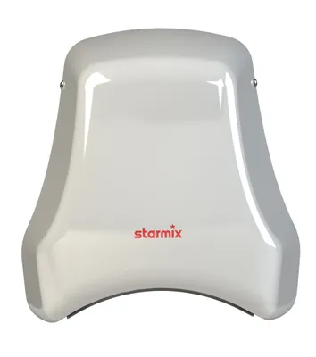 Immagine prodotto di Starmix Händetrockner AIRSTAR T-C1 MW Vandalentrockner / Highspeed-Händetrockner