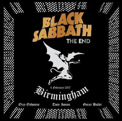 Immagine prodotto di Black Sabbath: The End 2CD (Black Sabbath)