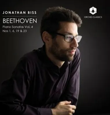 Produktbild von BEETHOVEN: Piano Sonatas Vol.4
