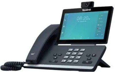 Produktbild von Yealink IP Telefon SIP-T58A mit Kamera "wie neu"