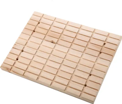 Obrázok produktu pre Claws Scratching Board, Claws Scratch Board, Scratching Board, Drevená škrabacia doska, Claws Scratching Tool, Hamster Scratching Tool