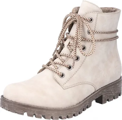 Produktbild von Schnürstiefelette Kaltfutter bis 35mm Absatz (casual) 78538/60