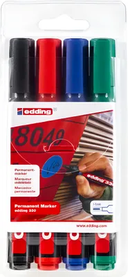 Immagine prodotto di edding 4-330-4 Edding Industriemarker 330 4er