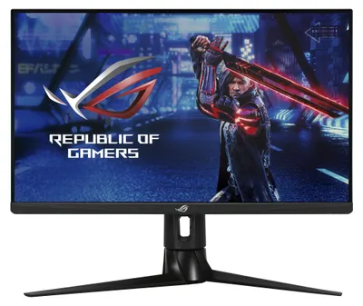 Produktbild von ASUS ROG Strix XG27AQ 68.4cm (16:9) WQHD HDMI DP