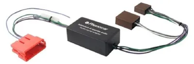 Interface für Audi Original-Audiosystem, mehrfarbig, 50 W