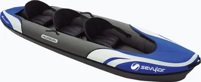 Zdjęcie produktu dla Nadmuchiwany kajak Sevylor Kayak Hudson 3 osoby