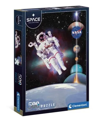 Obrázek produktu pro Clementoni Puzzle 500el NASA COLLECTION 2021 35106