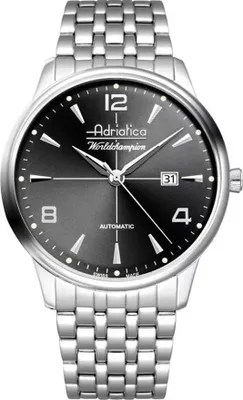 Produktbild von Adriatica A8269.5156NA silberne Uhr
