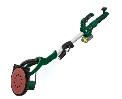 Produktbild von PARKSIDE® 20 V Akku-Wand- und Deckenschleifer »PWDSA 20-Li A1«, ohne Akku und Ladegerät