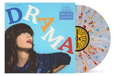 Immagine prodotto di Nicole Atkins: Drama (edizione in vinile colorato)