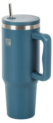 Productafbeelding van Termokop G21 FlowCup, 1200 ml - grafietblauw