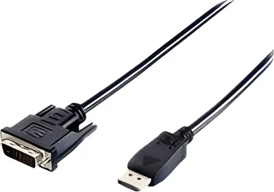 Produktbild von Equip DisplayPort auf DVI-D Kabel, 2.0m