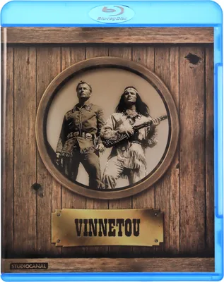 Produktbild von Winnetou (nur Originalversion) [BLU-RAY]