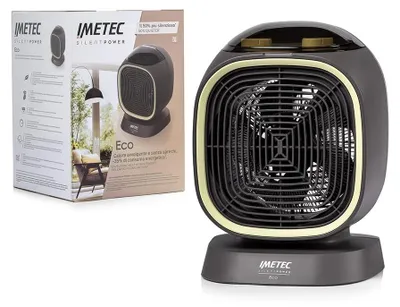Produktbild von Imetec Silent Power Eco, 2100 W, thermoventilator mit Eco-Technologie