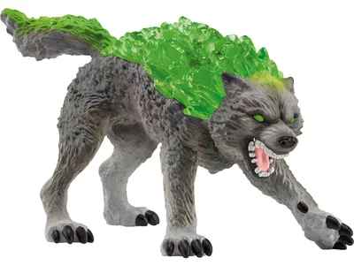 Produktbild von Eldrador Creatures Granitwolf