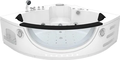Produktbild von Whirlpool Pool Badewanne  Wanne W06H 152x152cm